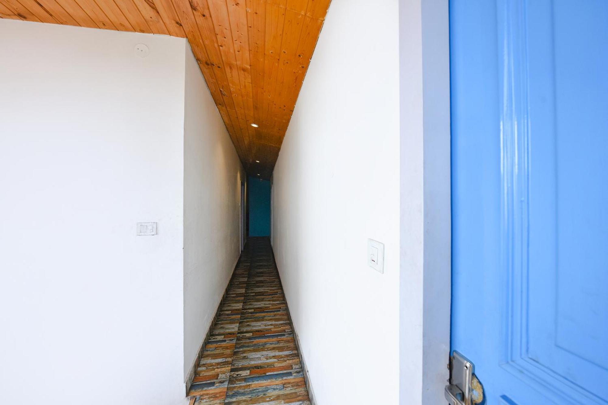 Fabhotel Kgf Dharampur  Zewnętrze zdjęcie