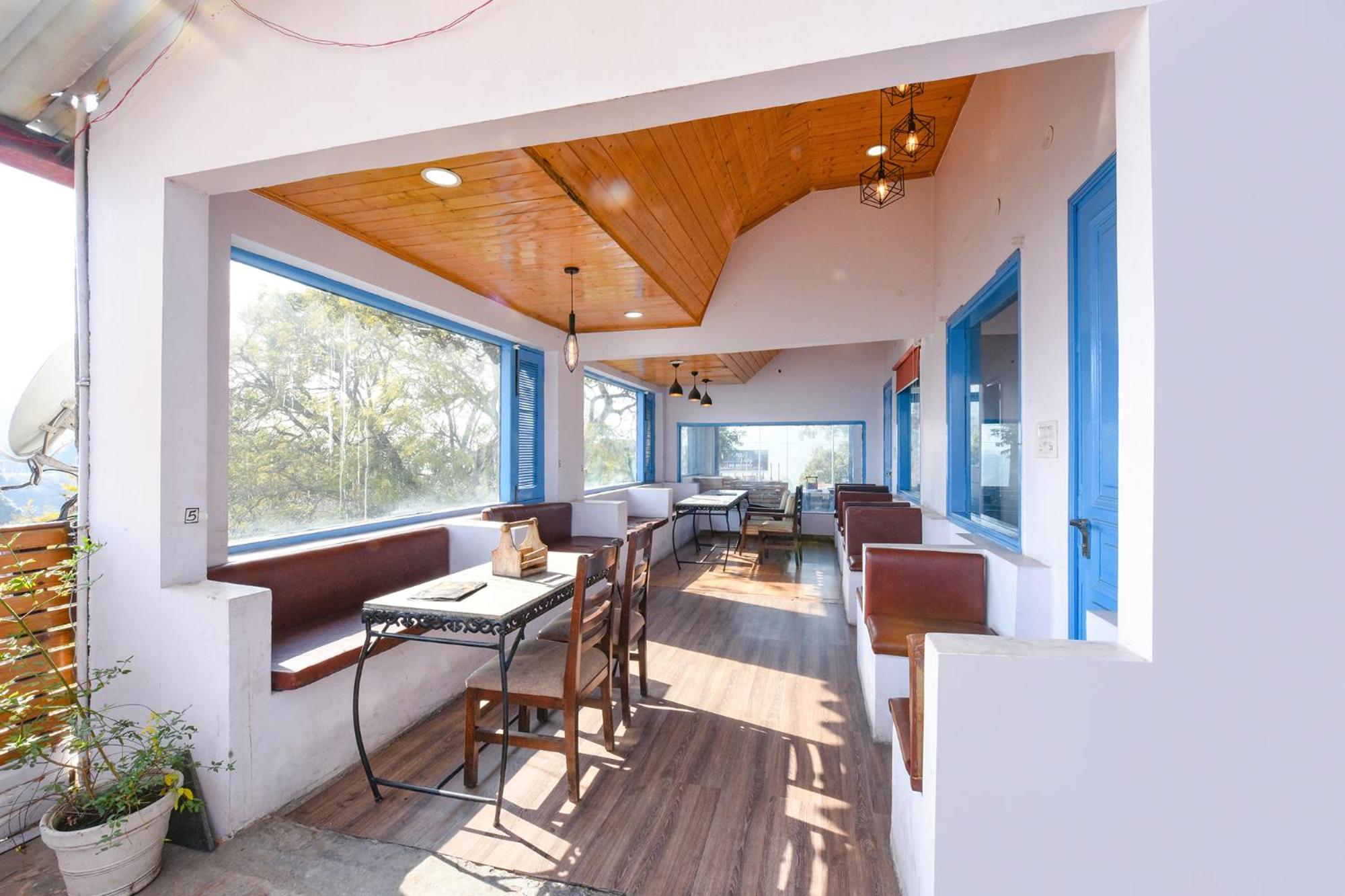 Fabhotel Kgf Dharampur  Zewnętrze zdjęcie