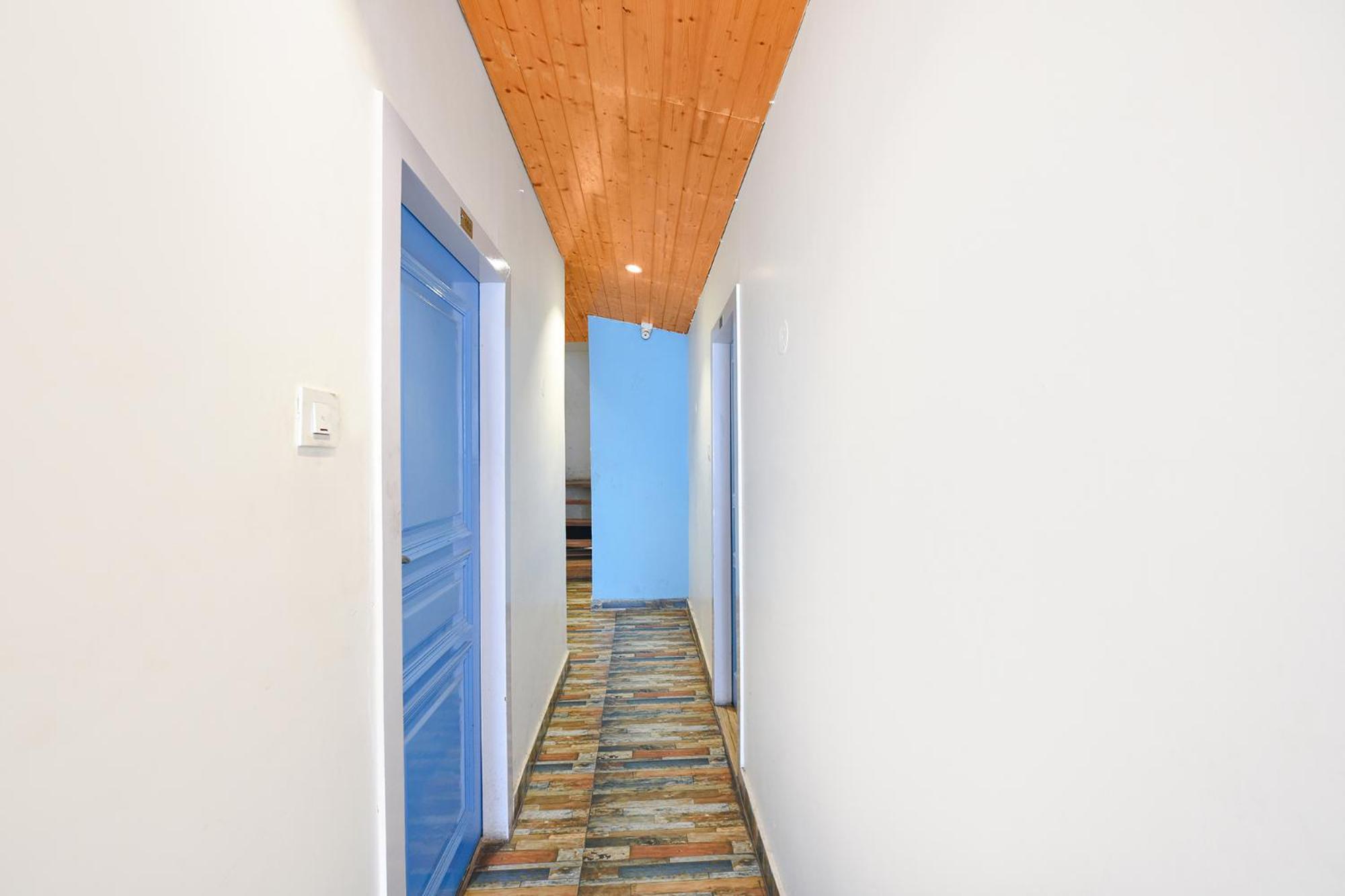 Fabhotel Kgf Dharampur  Zewnętrze zdjęcie