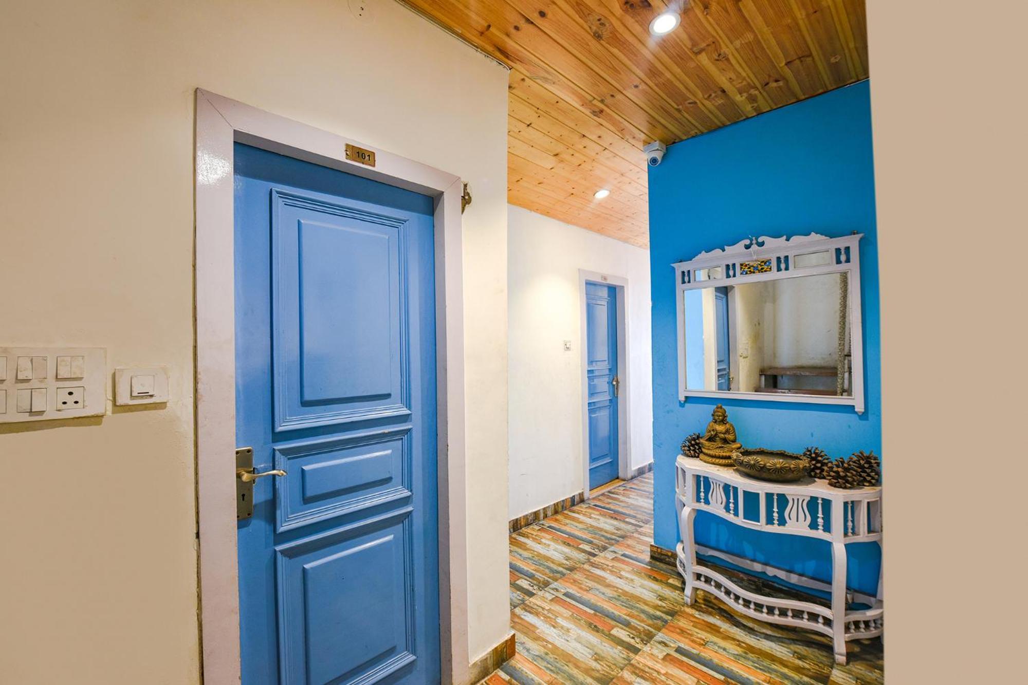 Fabhotel Kgf Dharampur  Zewnętrze zdjęcie