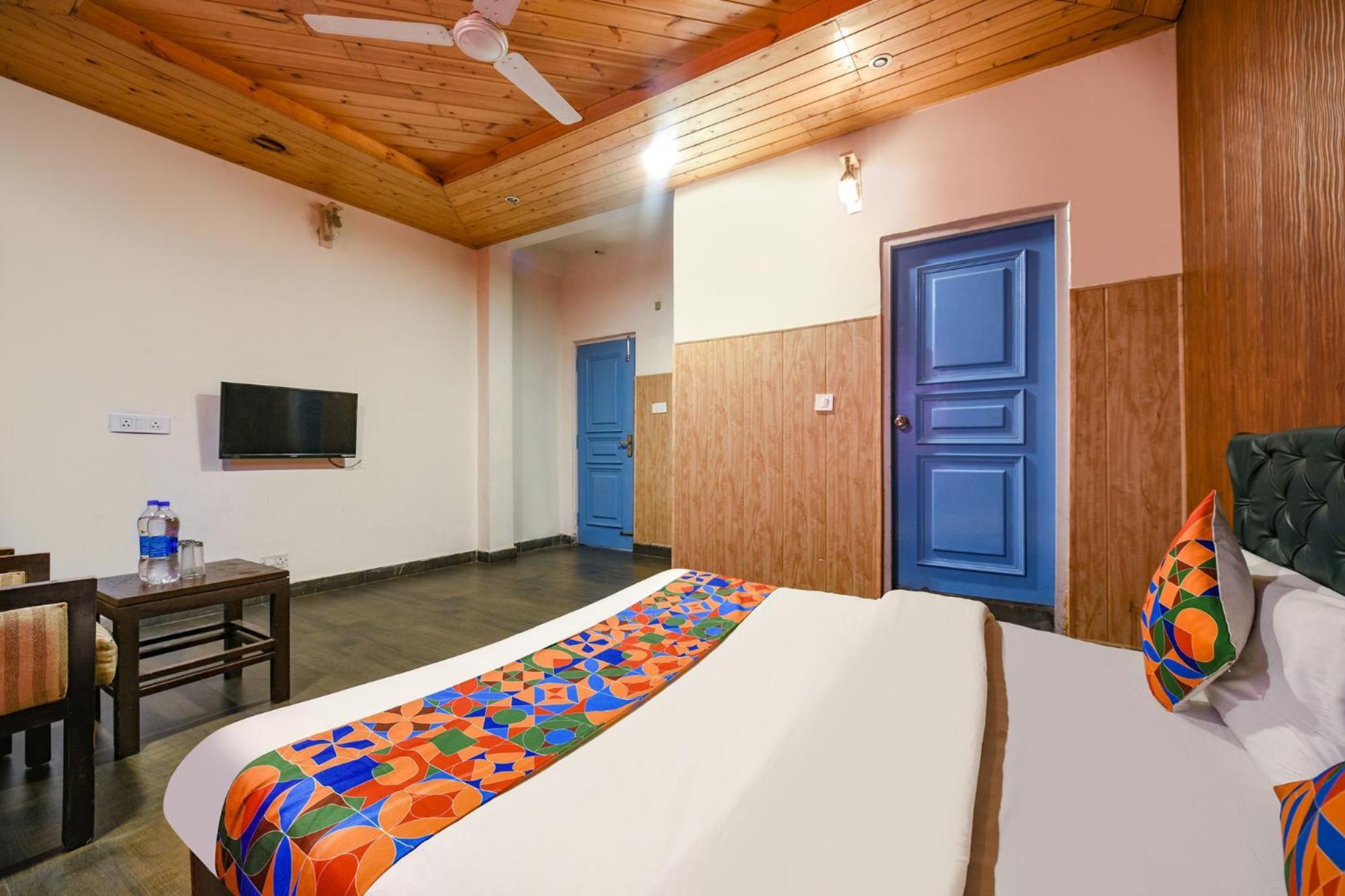 Fabhotel Kgf Dharampur  Zewnętrze zdjęcie
