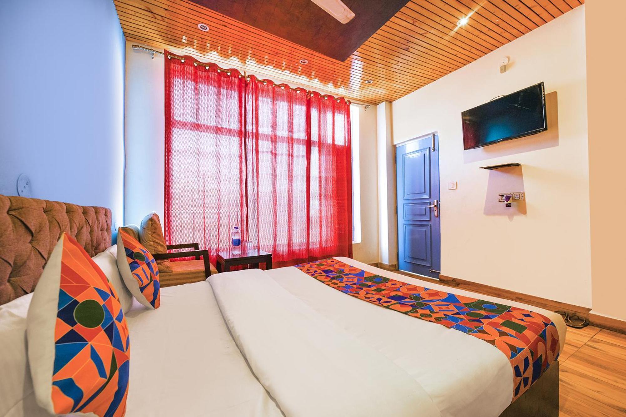 Fabhotel Kgf Dharampur  Zewnętrze zdjęcie