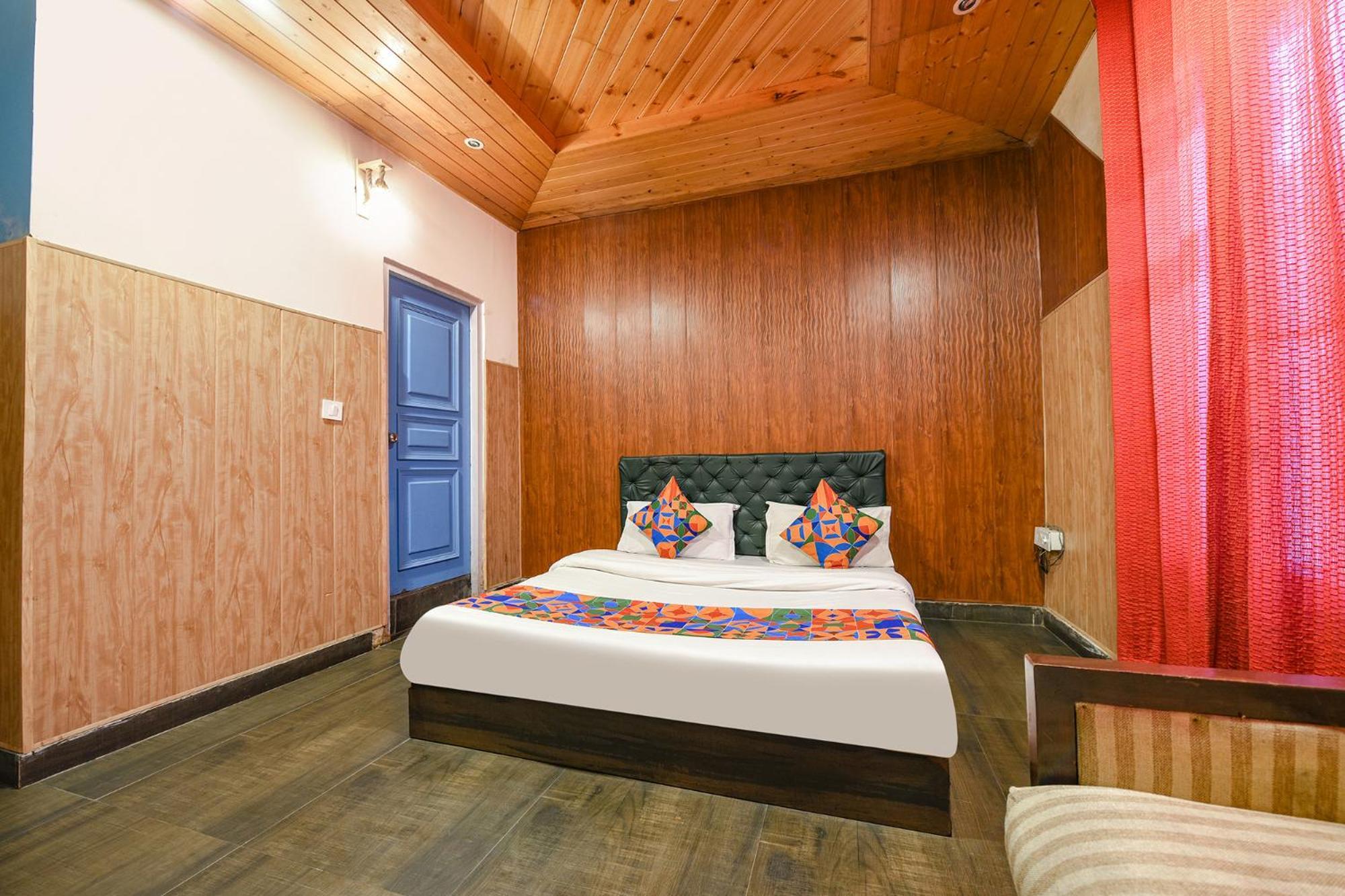 Fabhotel Kgf Dharampur  Zewnętrze zdjęcie