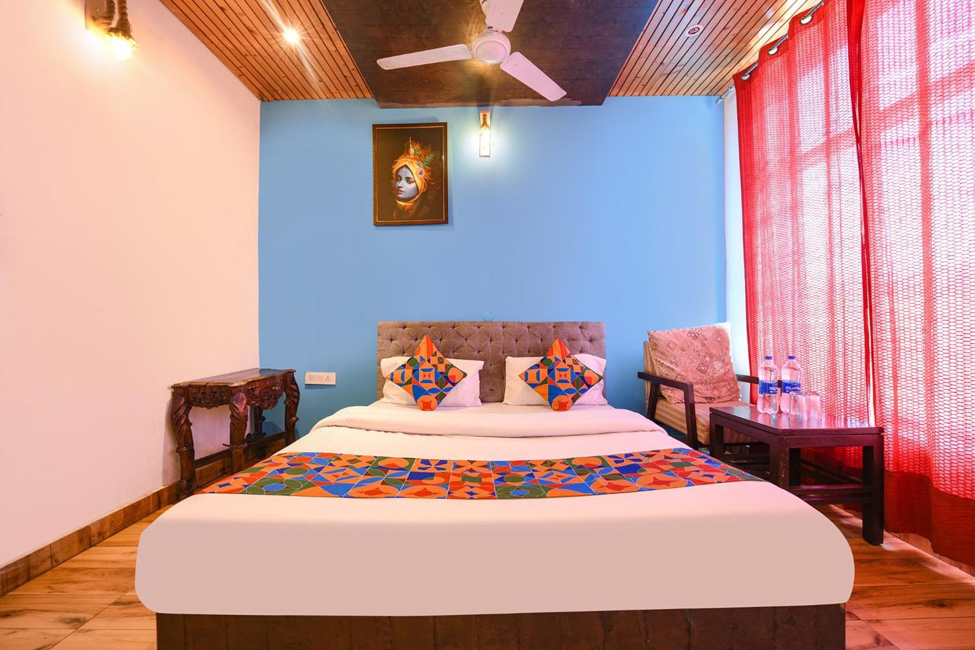 Fabhotel Kgf Dharampur  Zewnętrze zdjęcie