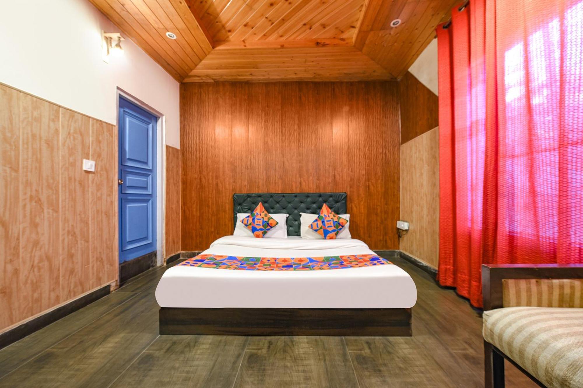 Fabhotel Kgf Dharampur  Zewnętrze zdjęcie