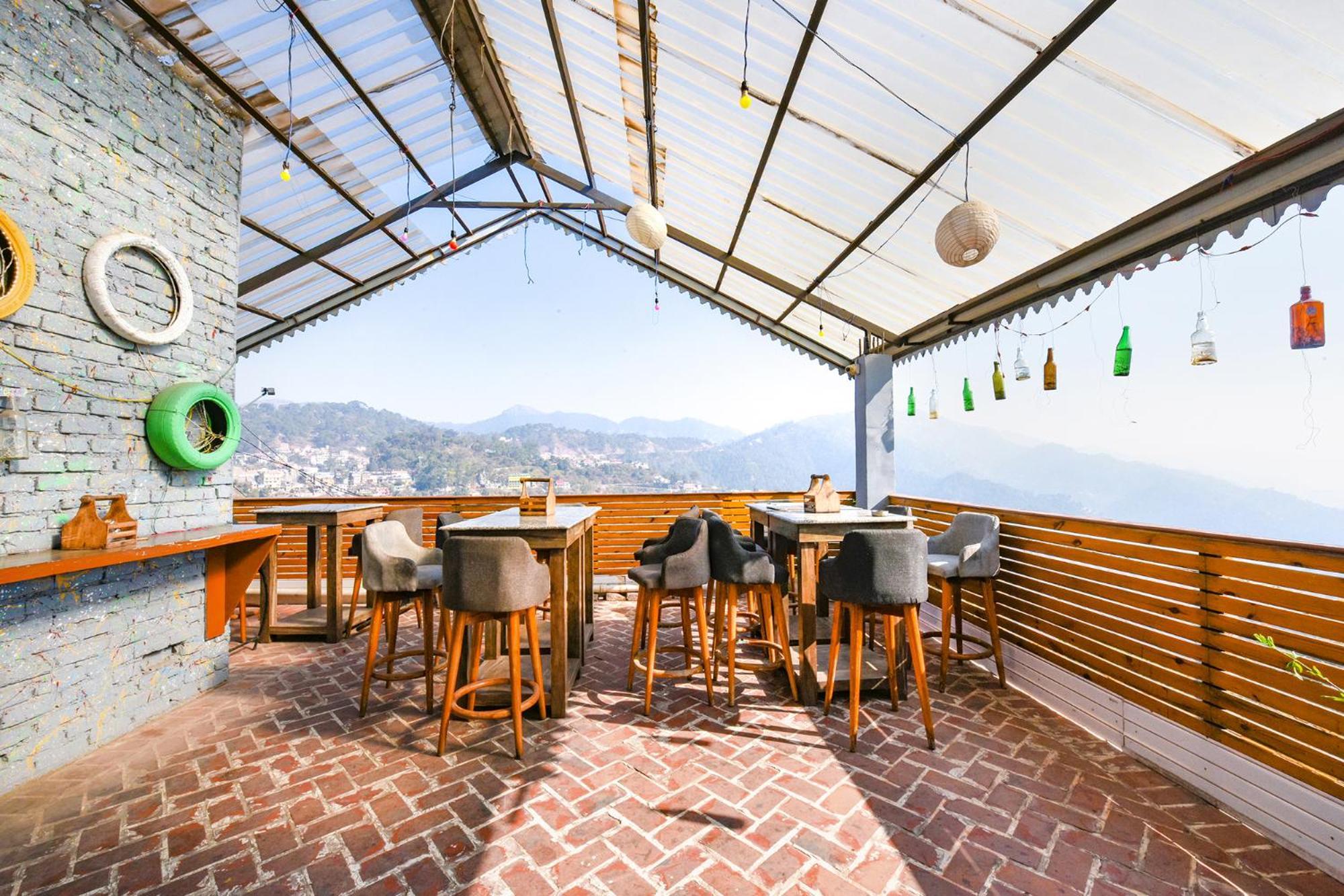Fabhotel Kgf Dharampur  Zewnętrze zdjęcie