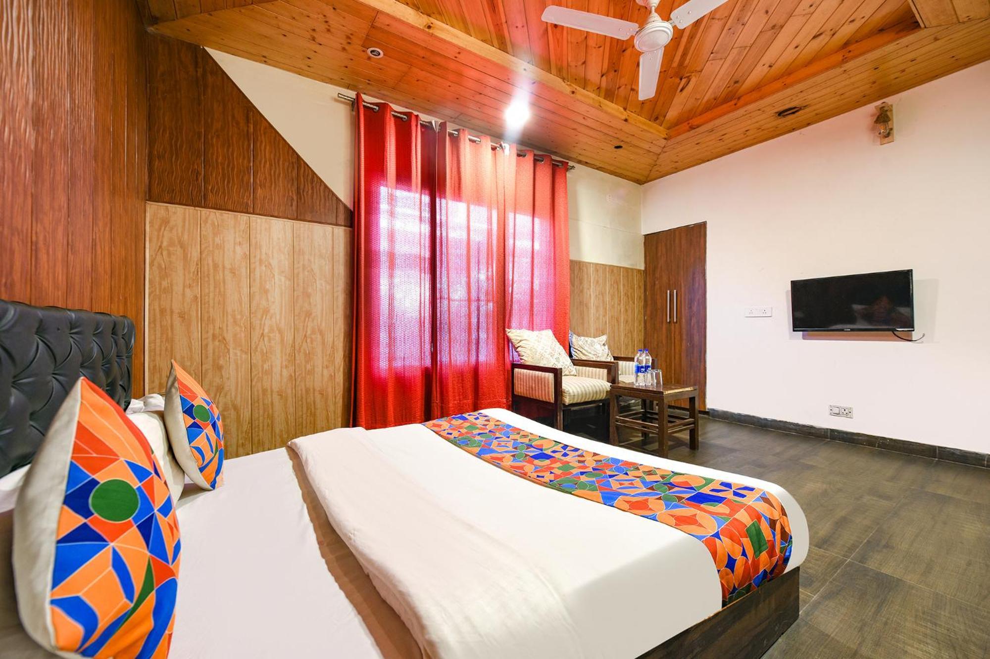 Fabhotel Kgf Dharampur  Zewnętrze zdjęcie